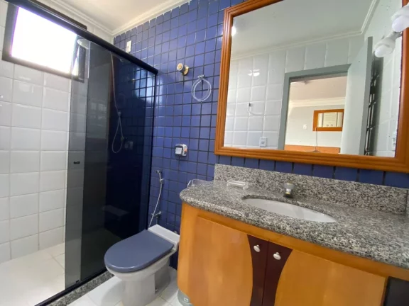 Imagem APARTAMENTO COM 4 QUARTOS 2 SUÍTES NA ORLA DA PRAIA DO MORRO GUARAPARI ES