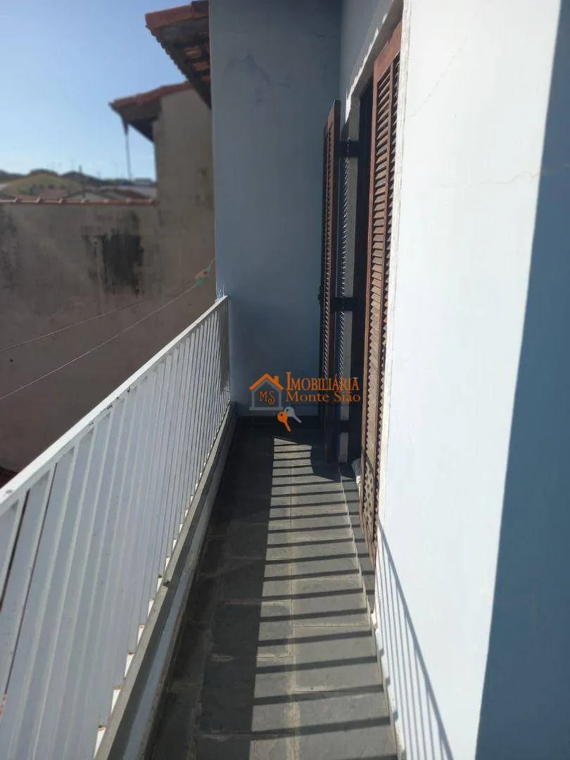 Imagem Sobrado à venda, 191 m² por R$ 579.999,00 - Jardim Bela Vista - Guarulhos/SP