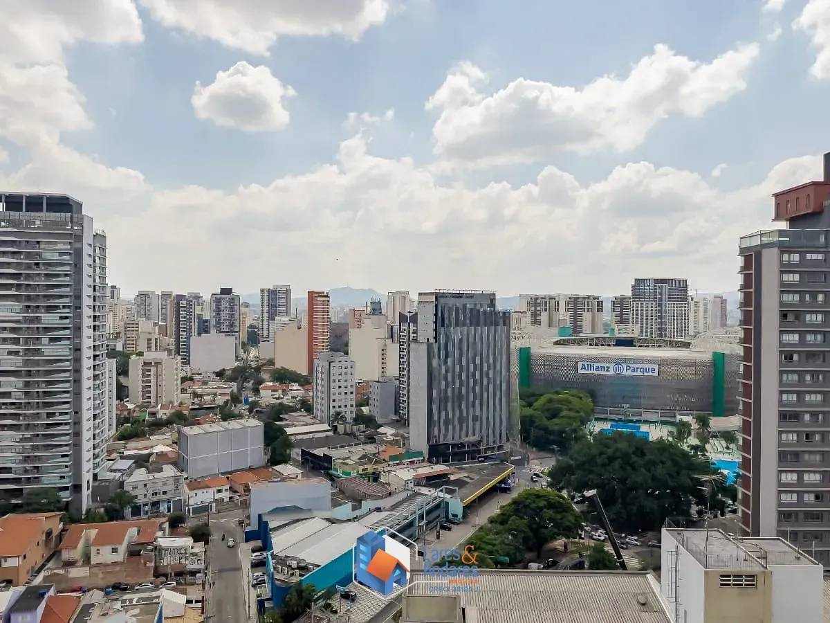Imagem Apartamento para venda em Perdizes com 1 quarto, sendo 1 suíte, 41m²