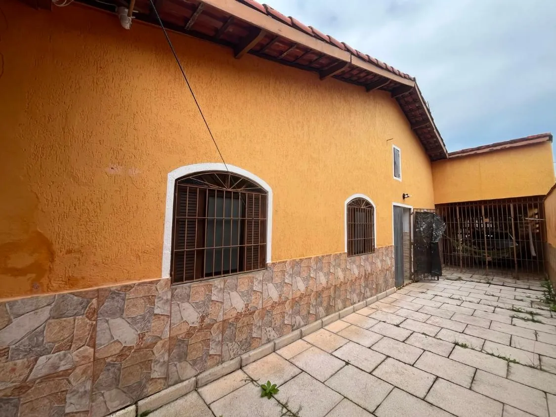 Imagem CASA 3 DORMITÓRIOS LADO PRAIA FINANCIAMENTO BANCARIO NO GRANDESP EM ITANHAEM