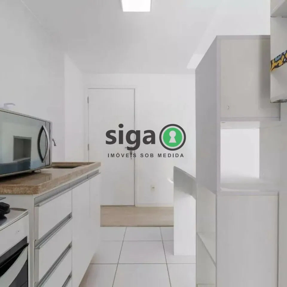 Imagem Apartamento Mobiliado na Vila Andrade- 49m²/ Disponível para VENDA !!!