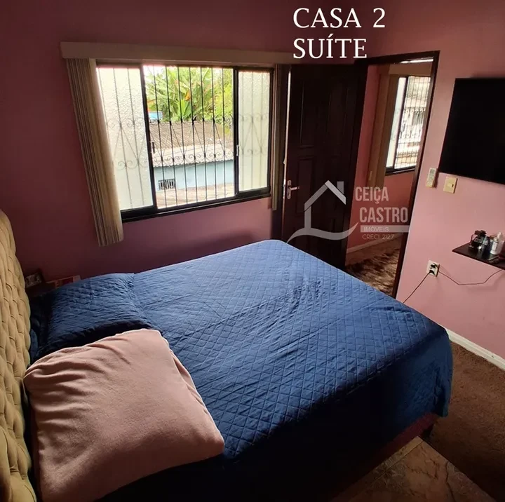 Imagem Casa com 5 Quartos à Venda, 160 m² em Monte das Oliveiras - Manaus