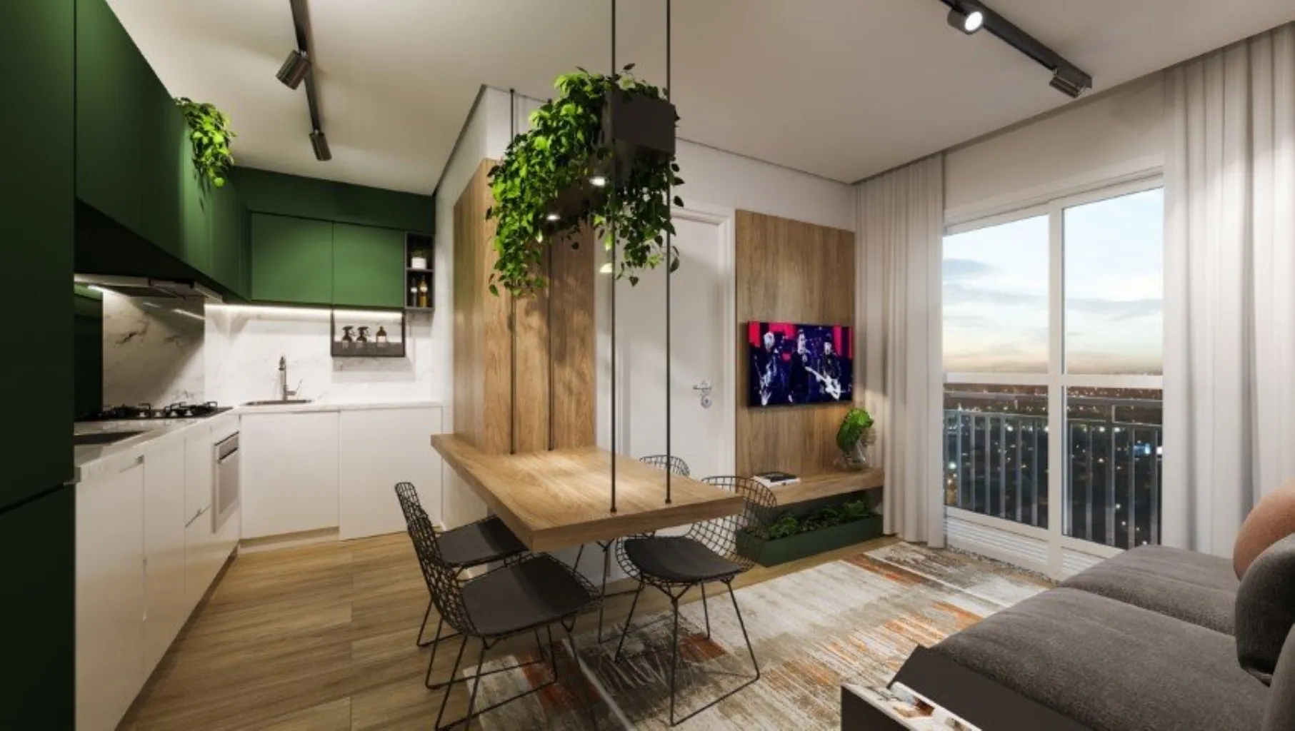 Imagem APARTAMENTO RESIDENCIAL em São Paulo - SP, Moema