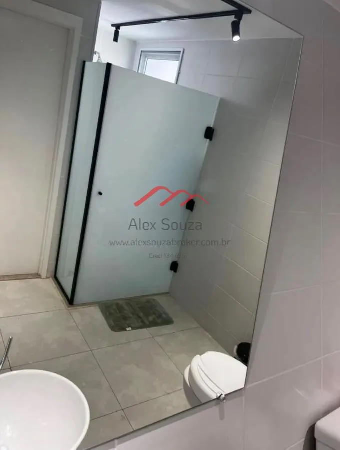 Imagem Apartamento para Venda em Paulínia, Parque Brasil 500, 1 dormitório, 1 banheiro, 1 vaga