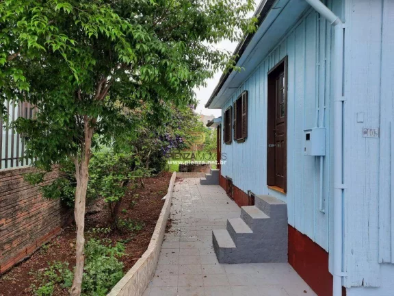 Imagem Casa para Venda em Concórdia, Nazaré, 3 dormitórios, 1 banheiro