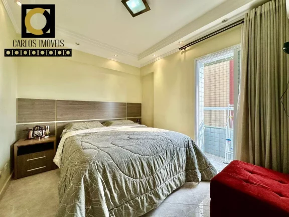 Imagem Apartamento a venda na Aparecida em Santos, todo reformado!!!