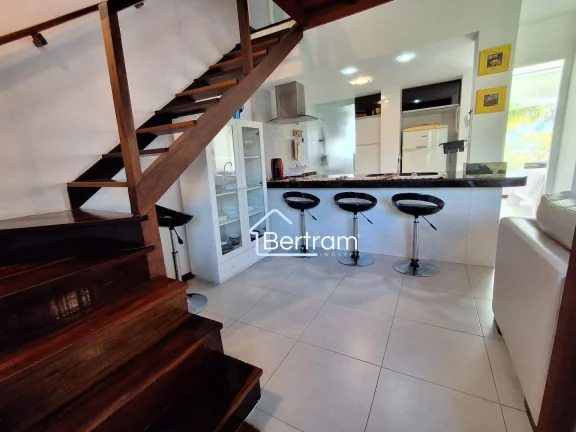 Imagem Apartamento com 3 dormitórios para venda, 96 m² por R$ 730.000,00 - Condomínio Porto Bracuhy - Angra dos Reis/RJ