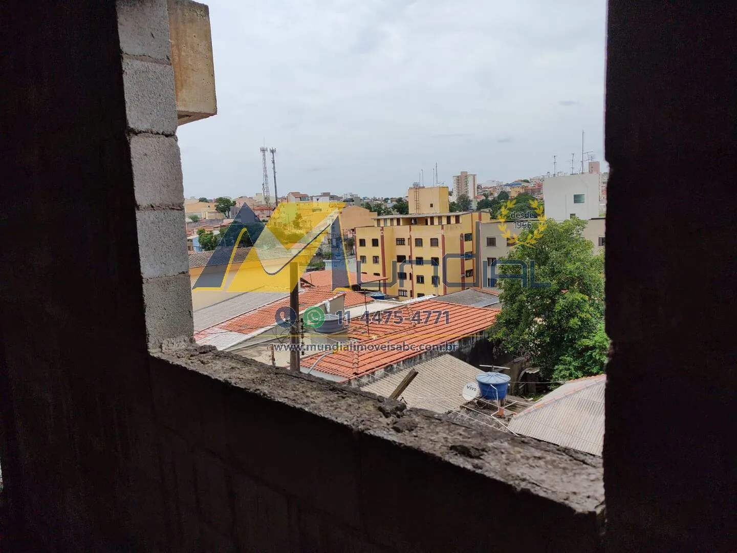 Imagem Vendo Prédio em Santo André, Vila Francisco Matarazzo