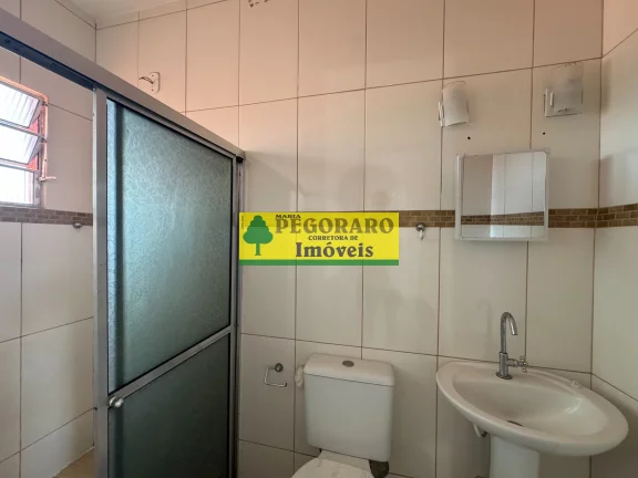 Imagem Sobrado à venda na Praia do Porto Novo em Caraguatatuba-SP: 2 quartos, 1 sala, 2 banheiros, 1 vaga de garagem, 95,00 m².