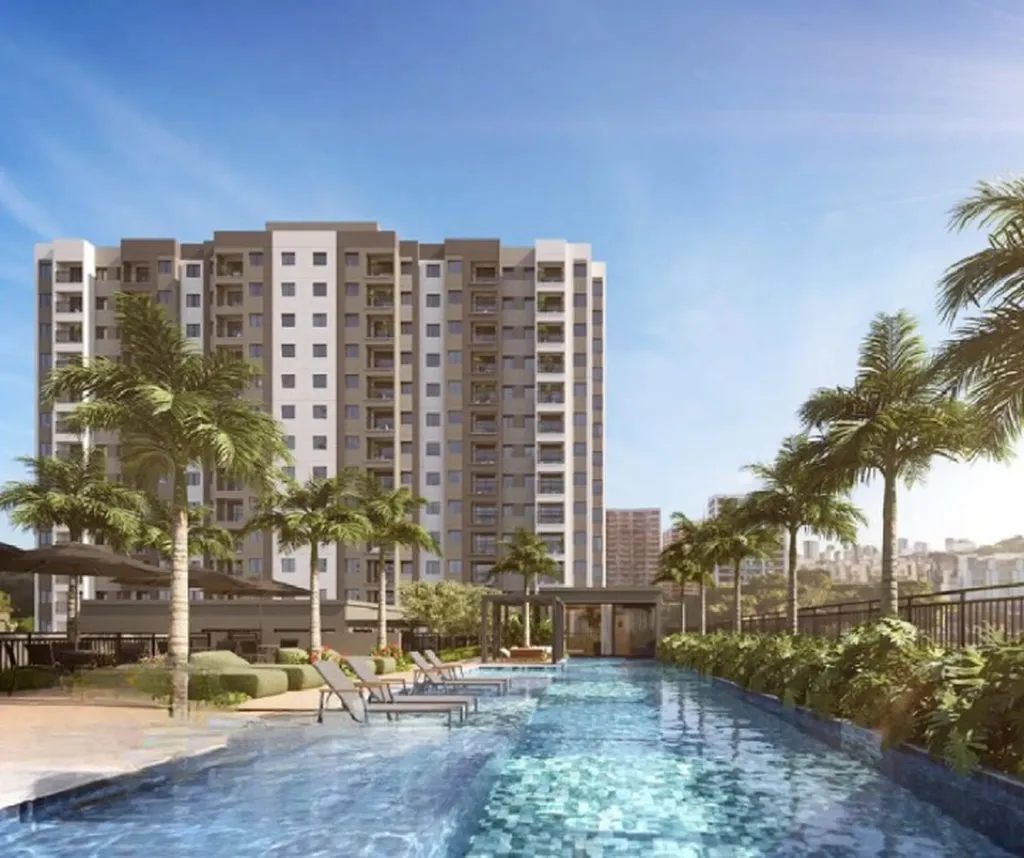 Imagem Apartamento em Lançamentos no bairro Andaraí - Rio de Janeiro, RJ