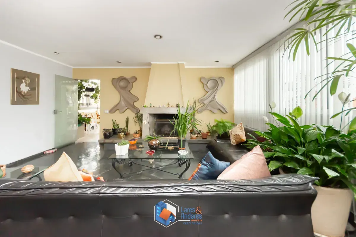 Imagem Cobertura para venda em Jardim Paulista com 4 quartos, sendo 1 suíte, 280m²