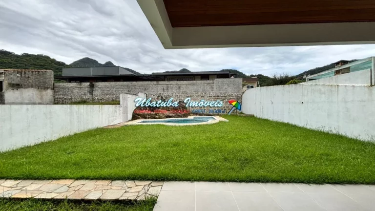 Imagem Excelente Casa nova em condomínio fechado