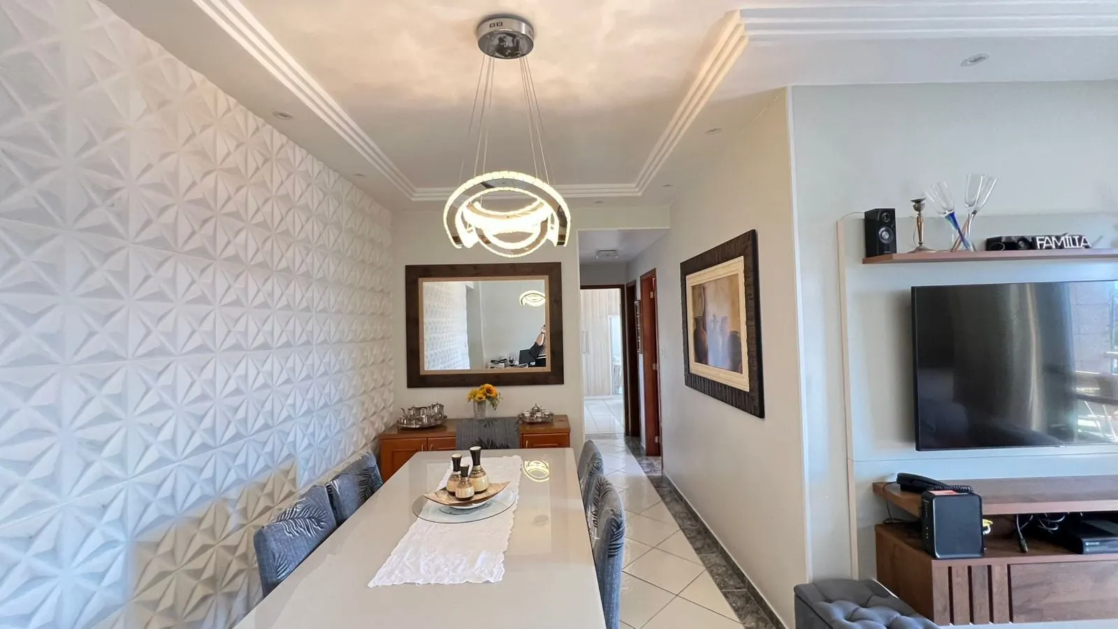 Foto do imóvel Apartamento à venda em Rio de Janeiro/RJ em Estrada da Água Grande