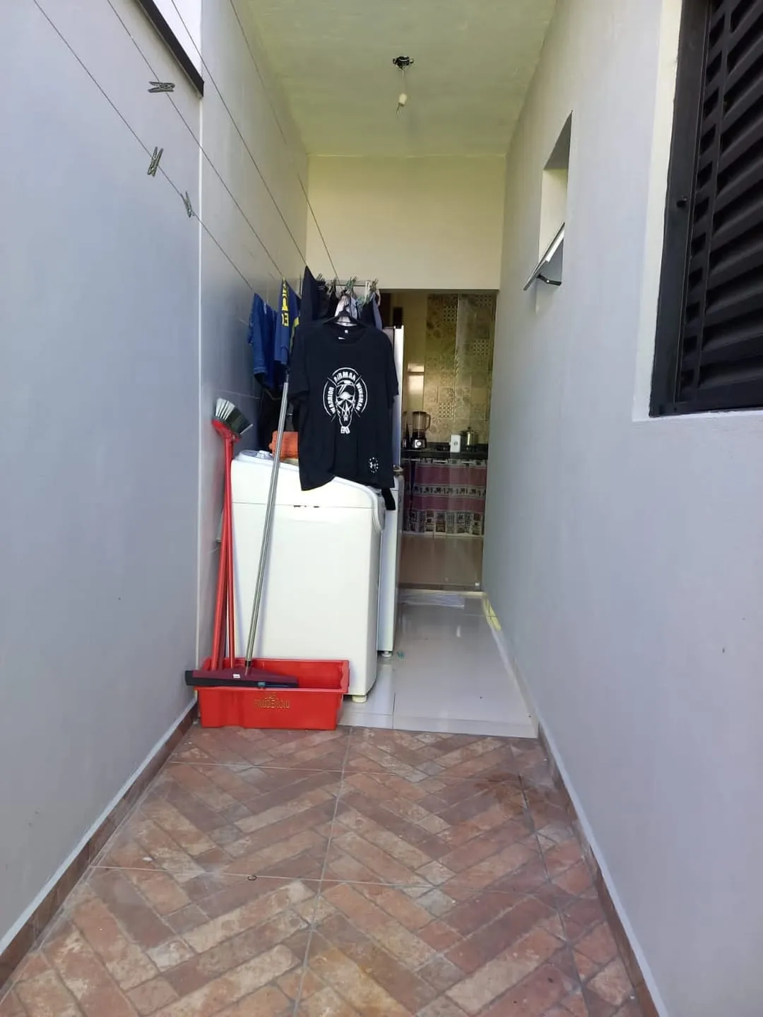 Imagem Casa à venda 2 Quartos, 1 Suite, 2 Vagas, 120M², Res. Santa Clara, Pindamonhangaba - SP