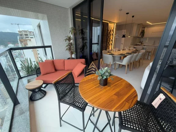 Imagem Apartamento à venda, 132 m² por R$ 3.900.000,00 - Centro - Balneário Camboriú/SC