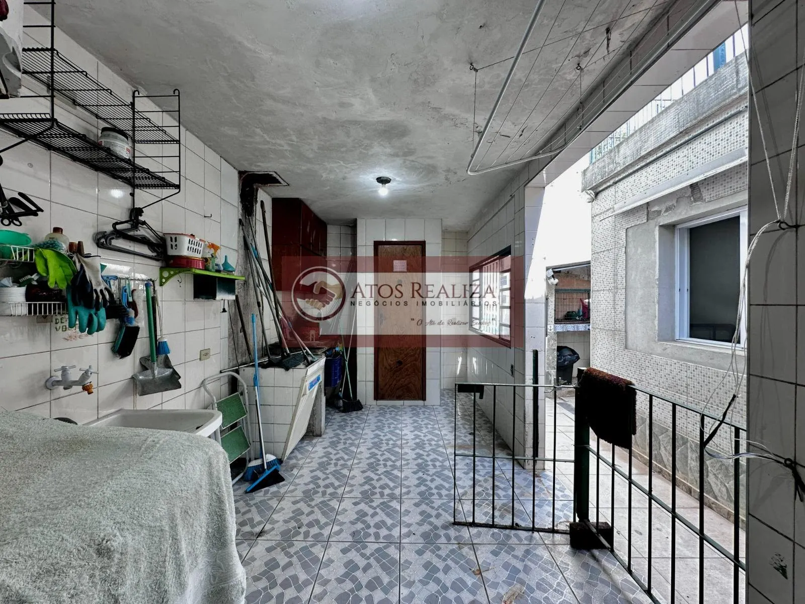Imagem Casa térrea à venda no Sabará, Campo Grande - 3 Dorms, 3 Banheiros, 1 vaga de garagem. OPORTUNIDADE.