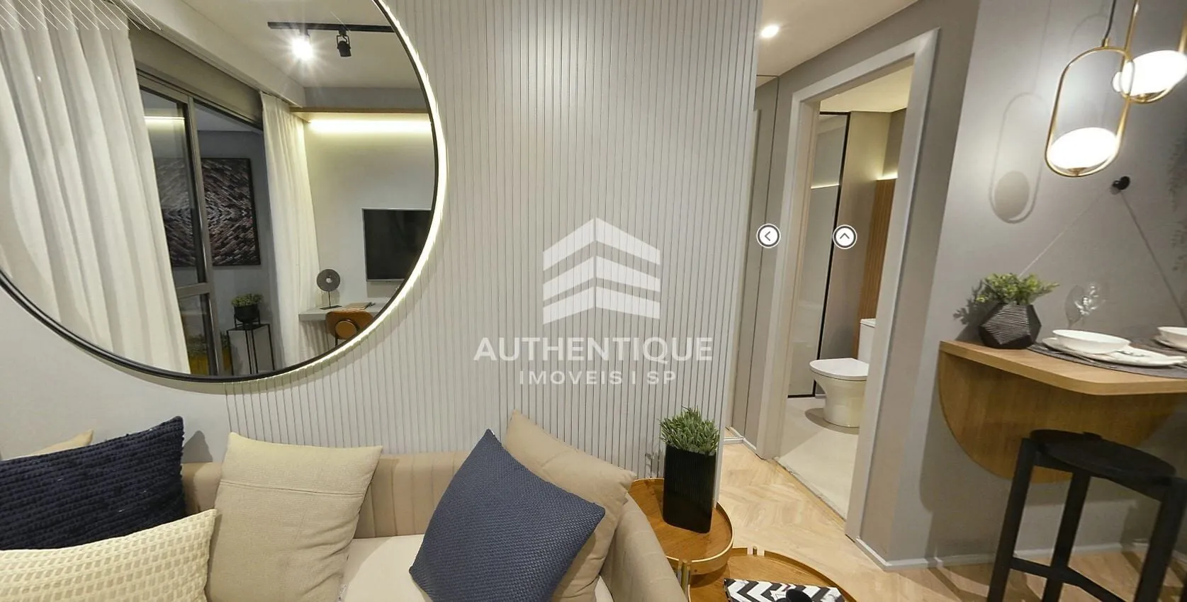 Imagem NEX ONE IBIRAPUERA - Apartamento à venda em São Paulo/SP