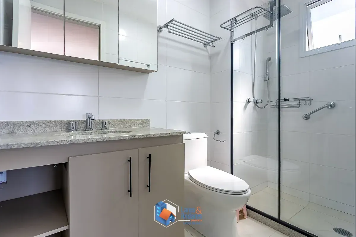 Imagem Apartamento para venda em Jardim Prudência com 2 quartos, sendo 1 suíte, 69m²