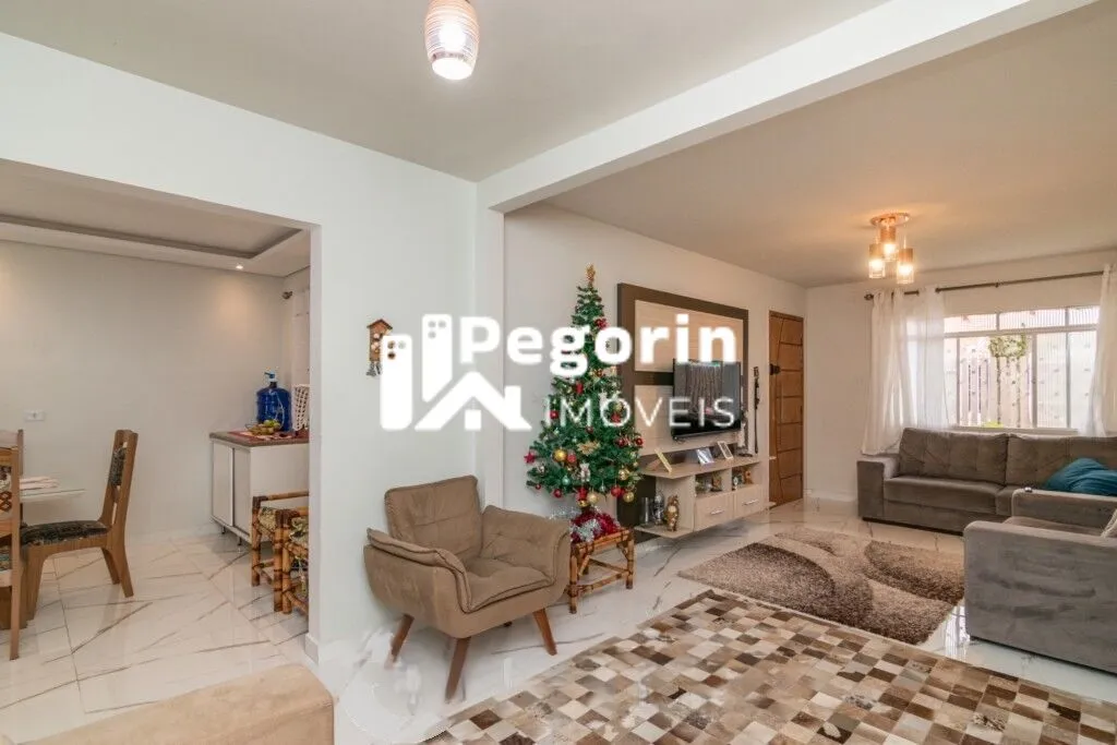 Imagem Casa à venda em Curitiba, Uberaba, com 3 quartos, 115,00m²