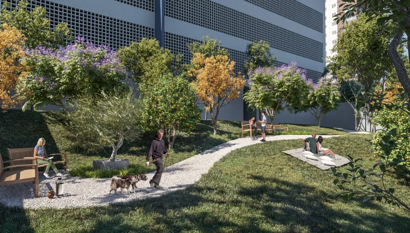 Imagem Apartamento 2 quartos para venda no bairro De Lazzer em Caxias do Sul