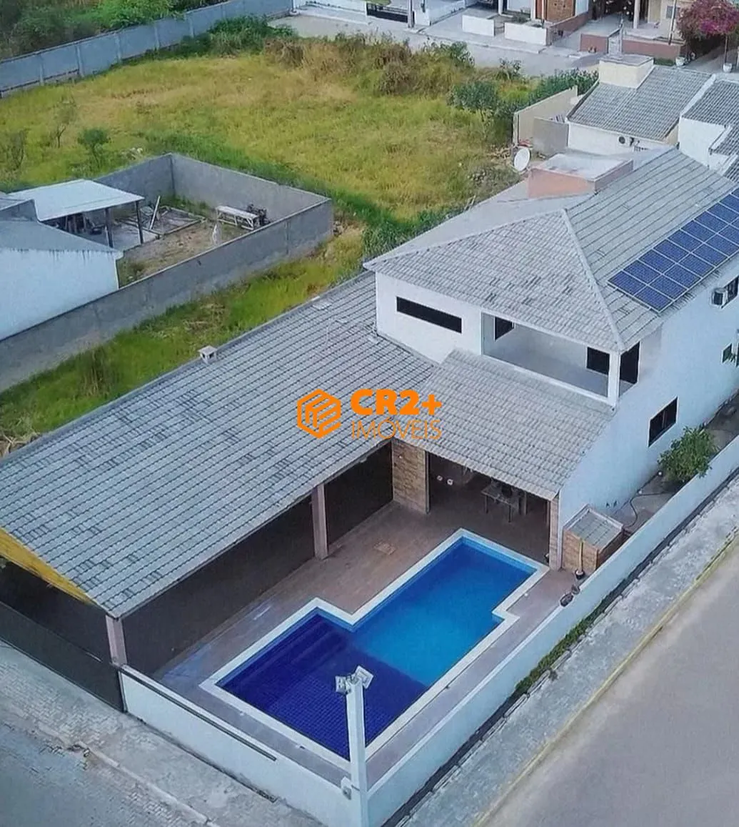 Imagem Vendo casa Alto padrão em Arcoverde 04 quartos, 03 suites, 05 vagas de garagem e