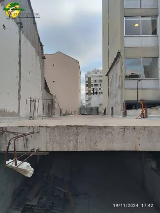 Imagem PREDIO EM CONSTRUCAO AO LADO DO METRO NAS PERDIZES - SP