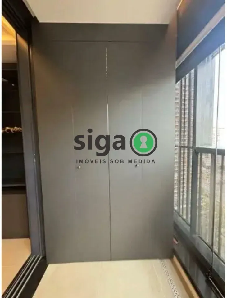 Imagem Apto para LOCAÇÂO ,MOBILIADO, com 77m²,1 suite, 2 vagas, no Brooklin