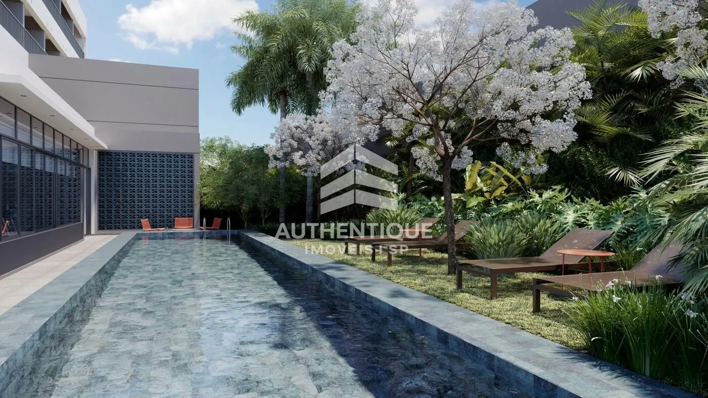 Imagem SP Code Paulista - Apartamento à venda em São Paulo/SP