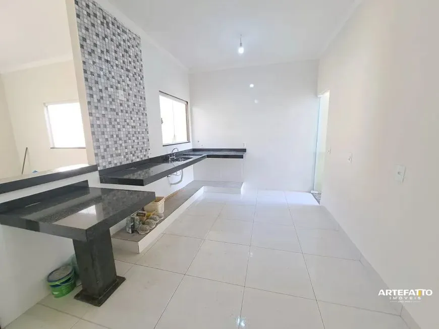 Foto do imóvel Casa à venda em Franca, Residencial Zanetti, com 2 quartos, 67m2 em Avenida São Vicente