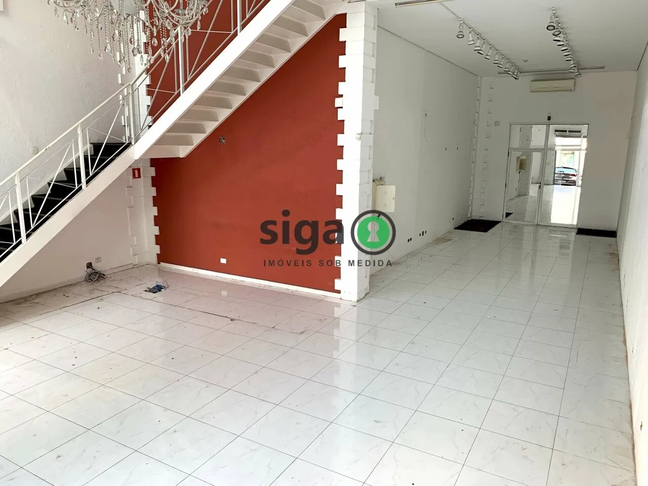 Imagem LOJA COMERCIAL 230M² AO LADO DO SHOPPING PORTAL DO MORUMBI