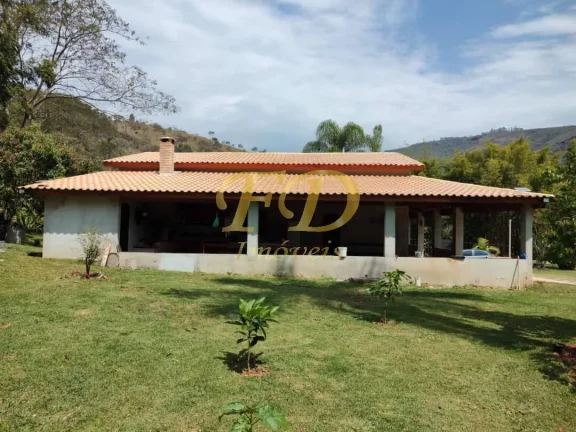 Imagem Chácara com Lago em Atibaia