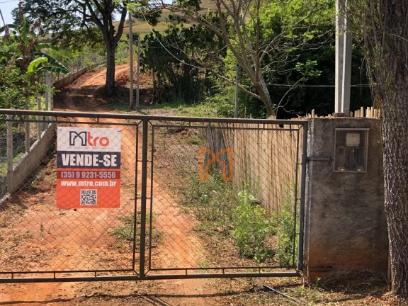 Imagem Sítio à venda, 17000 m² por R$ 690.000,00 - Área Rural de Itajubá - Itajubá/MG