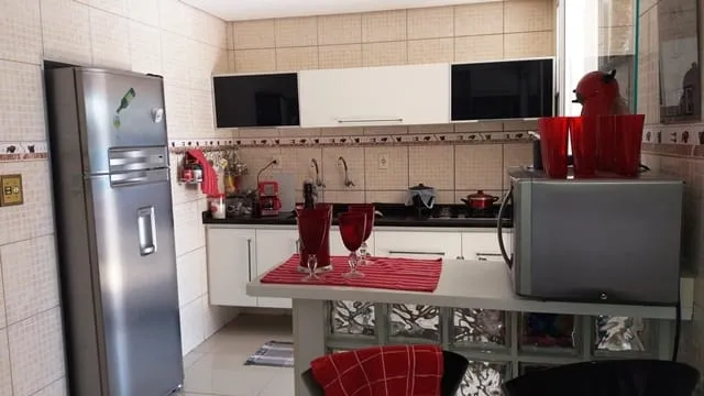 Imagem Casa à venda 3 Quartos, 1 Suite, 2 Vagas, 199M², Santana, Pindamonhangaba - SP