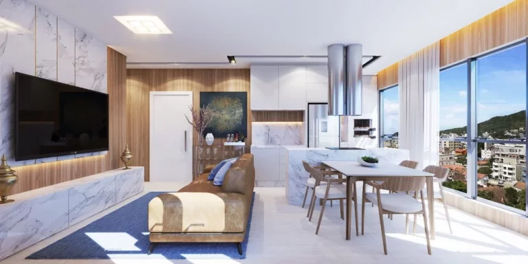 Imagem Apartamento para venda no bairro Centro em Bombinhas