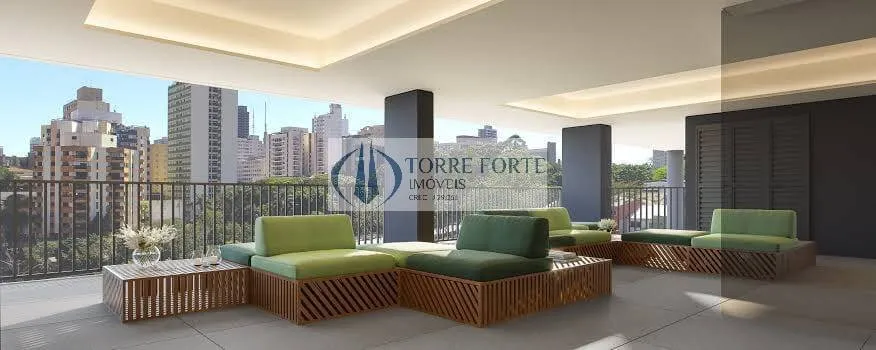 Imagem Apartamento novo 32m² pronto para ser decorado no seu estilo na Vl Madalena