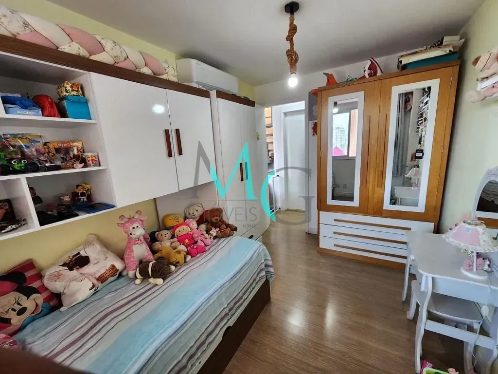 Imagem Cobertura com 3 dormitórios à venda, 150 m² por R$ 680.000,00 - Campo Grande - Rio de Janeiro/RJ