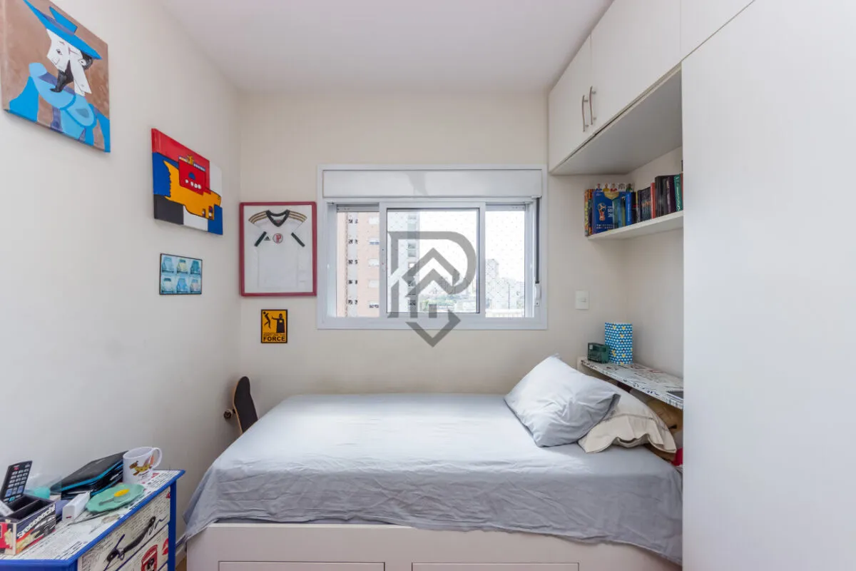 Imagem Apartamento Aclimação pronto para morar andar alto