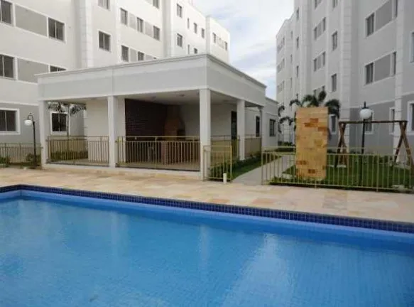 Imagem Apartamento com 2 Quartos à Venda, 48 m²em Maraponga - Fortaleza