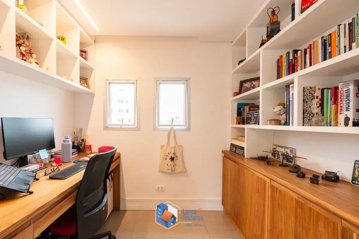 Imagem Apartamento para venda em Vila Mariana com 2 quartos, sendo 1 suíte, 100m²