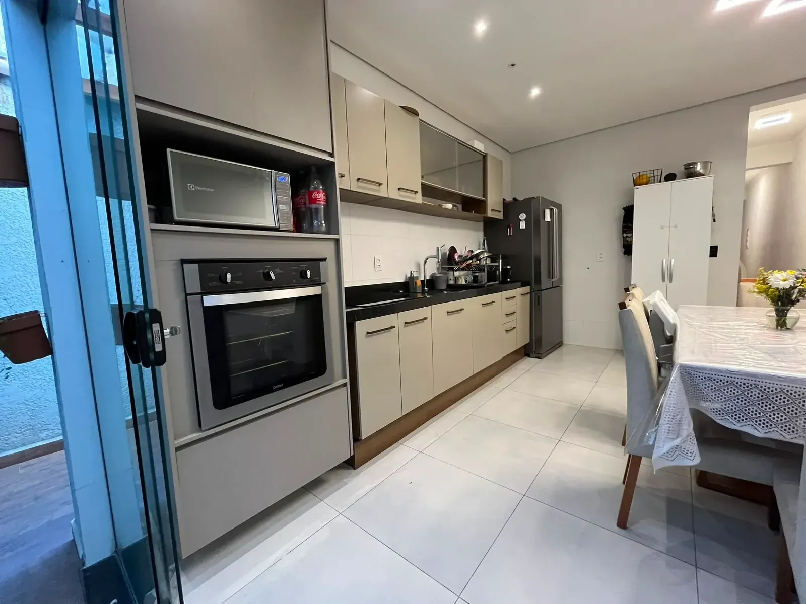 Imagem Casa com 3 Quartos à Venda, 82 m² em Vila Nova - Cubatão