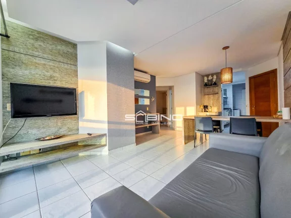 Imagem Apartamento Aluguel anual na Riviera, com 3 dormitórios 1 suíte, com 100m² de área útil