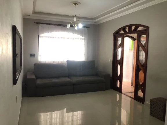 Imagem Sobrado com 3 dormitórios à venda, 97 m² por R$ 480.000,00 - Jardim Cruzeiro do Sul - São José dos Campos/SP