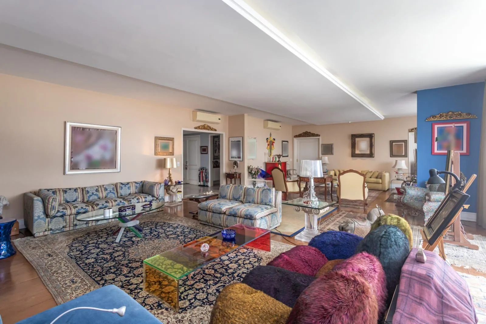 Imagem Apartamento 486,52m2 no tradicional Ed. Floragê