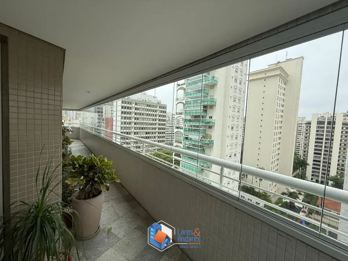 Imagem Apartamento para venda em Paraíso com 4 quartos, sendo 4 suítes, 302m²