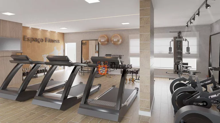Imagem Apartamento com 2 dormitórios à venda, 79,61 m² a partir de R$ 636.880,00 - Jardim Virginia - Guarujá/SP
