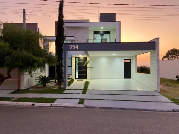 Imagem LINDA CASA EM CONDOMINIO - ITUPEVA