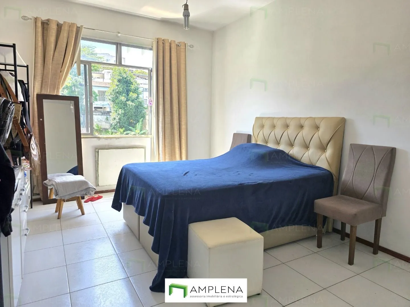 Imagem Apartamento 2 quartos à venda nos Bancários - Rio de Janeiro/RJ