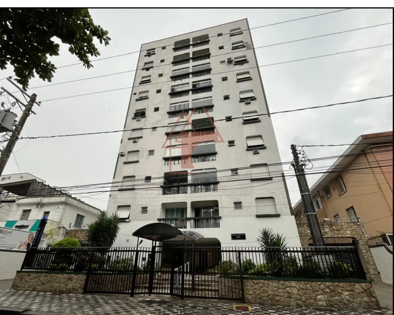 Imagem Apartamento com 2 Quartos à Venda, 73 m² em Vila Belmiro - Santos