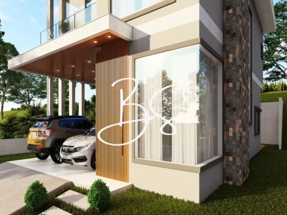 Imagem CASA RESIDENCIAL em GRAMADO - RS, Loteamento Terras Altas