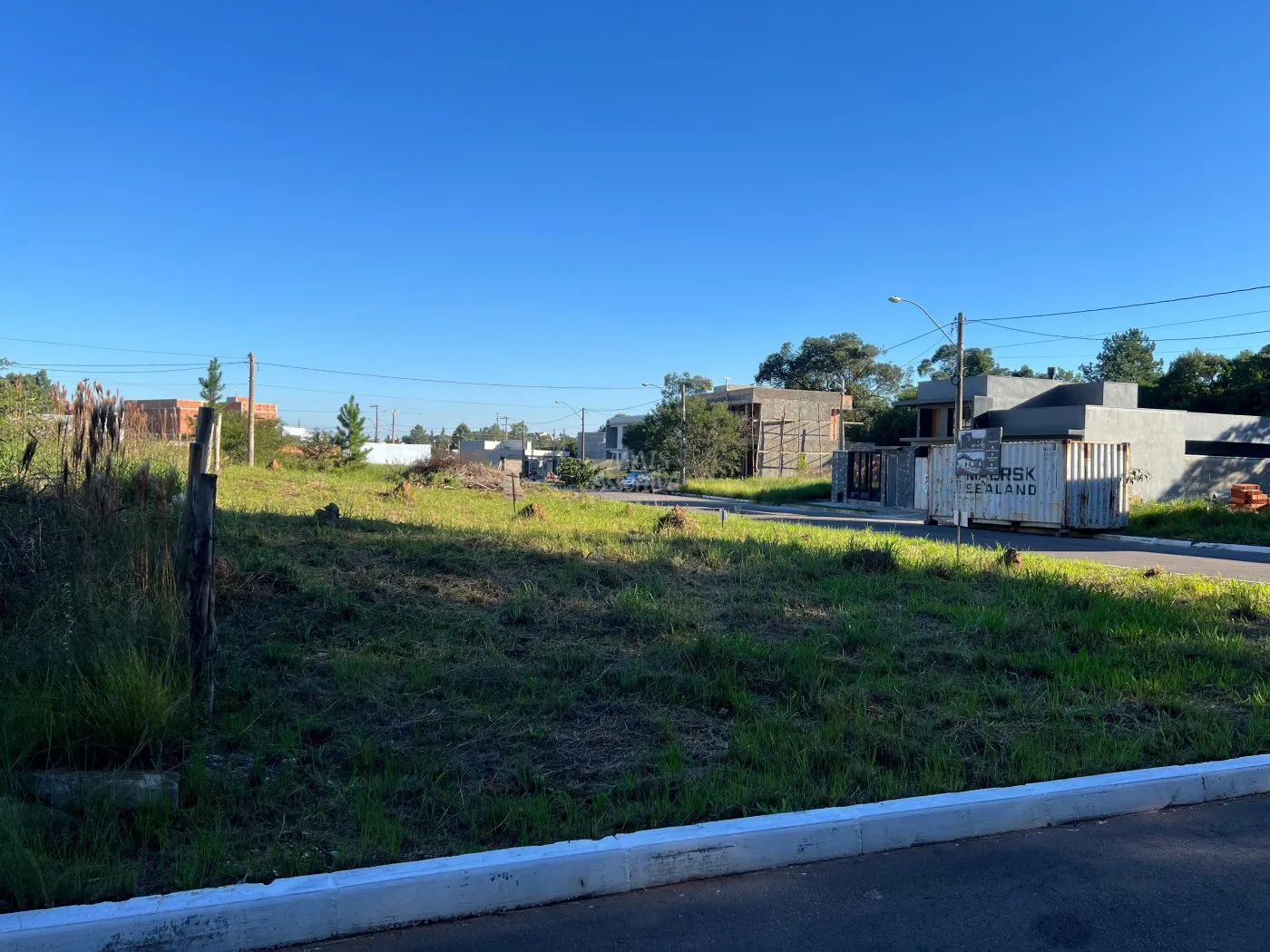 Imagem Terreno a venda no loteamento Chácara Hamburguesa, bairro Canudos, Novo Hamburgo